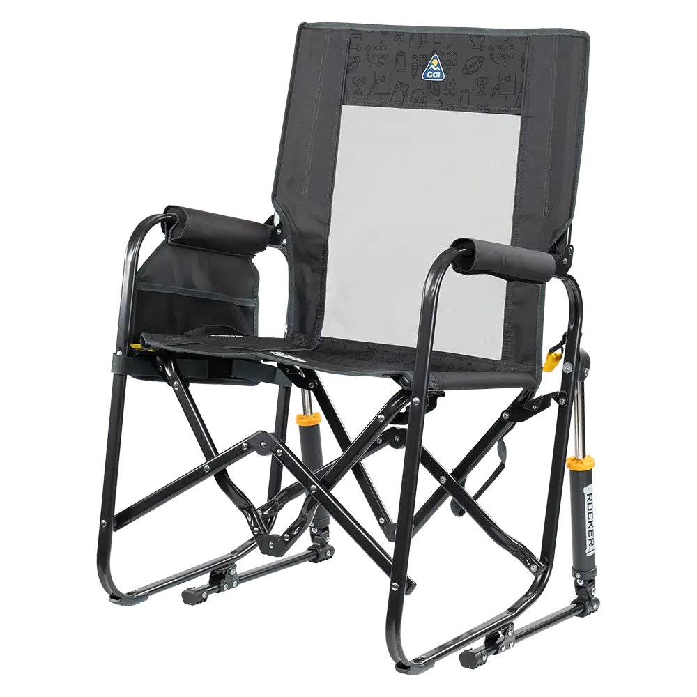 Stowaway Rocker™ Chair
