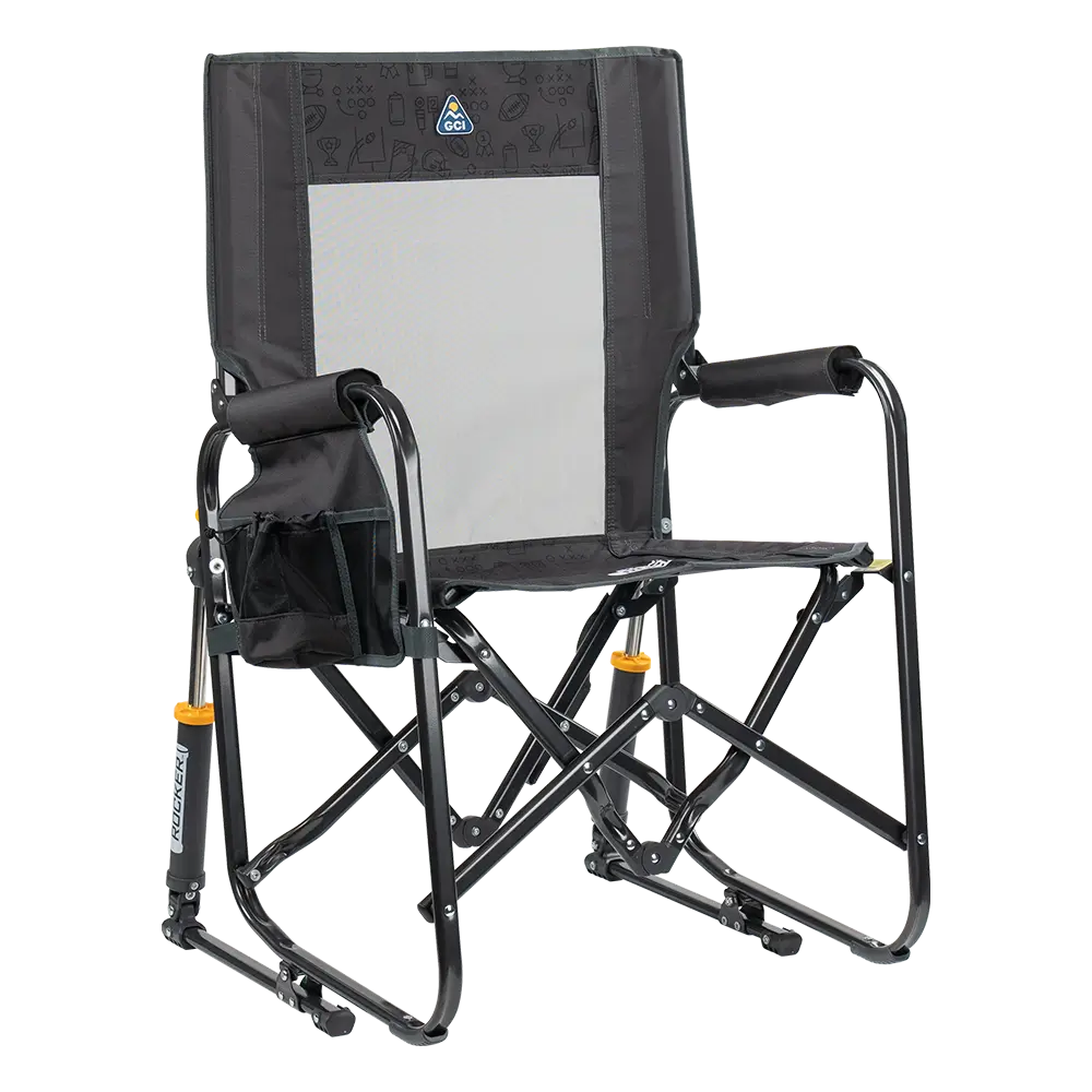 Stowaway Rocker™ Chair