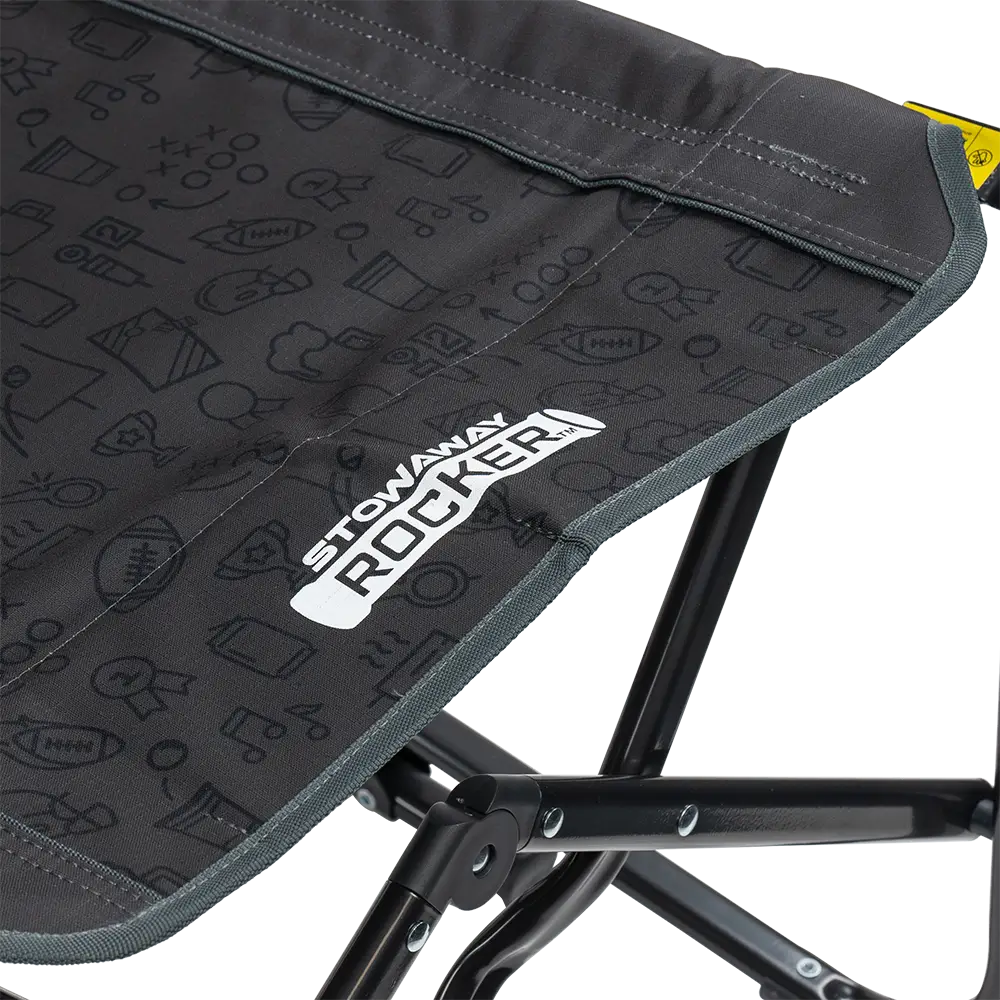 Stowaway Rocker™ Chair