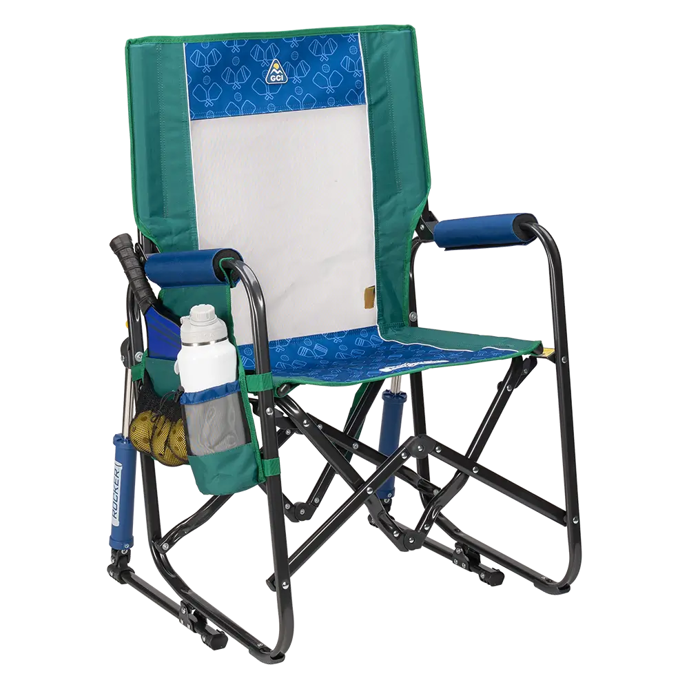 Stowaway Rocker™ Chair