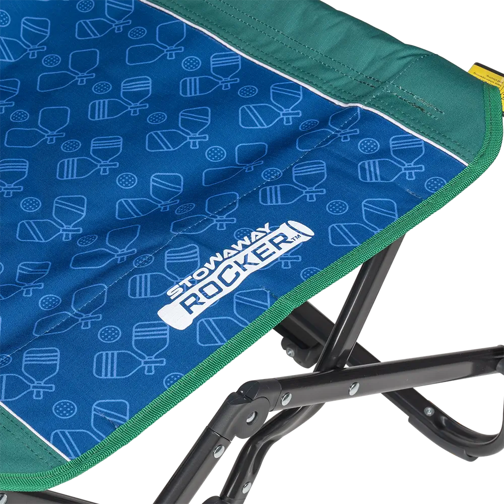 Stowaway Rocker™ Chair