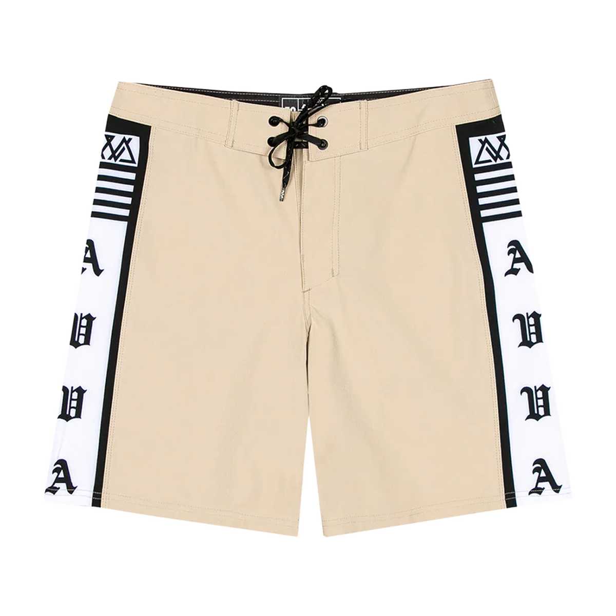 AVVA BRAND Koa 2.0 19in Boardshorts KHAKI