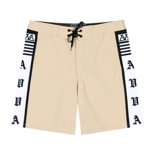 AVVA BRAND Koa 2.0 19in Boardshorts KHAKI