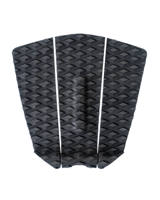 Firewire 3 Piece Arch Traction Pad- Black/Charcoal