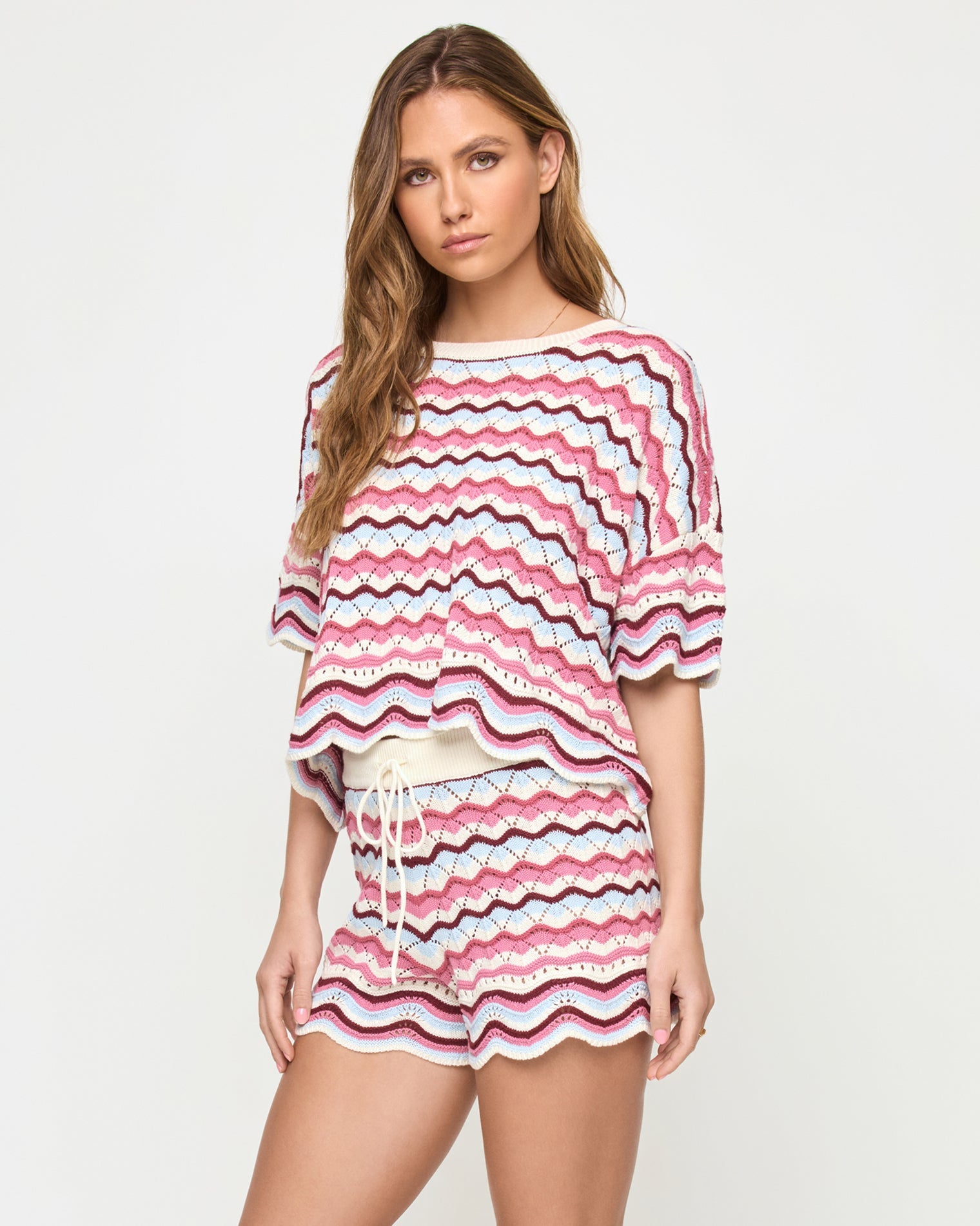 L*Space Women's Sunchaser Top - Sand In Hand