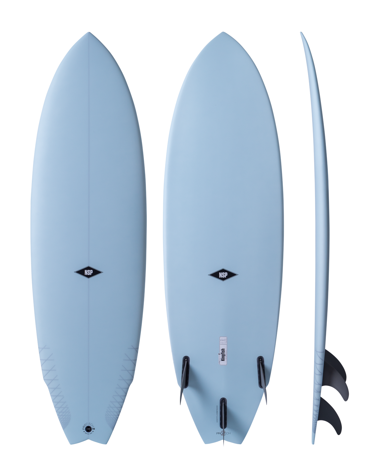 Kingfish Protech 2 Surfboards NSP