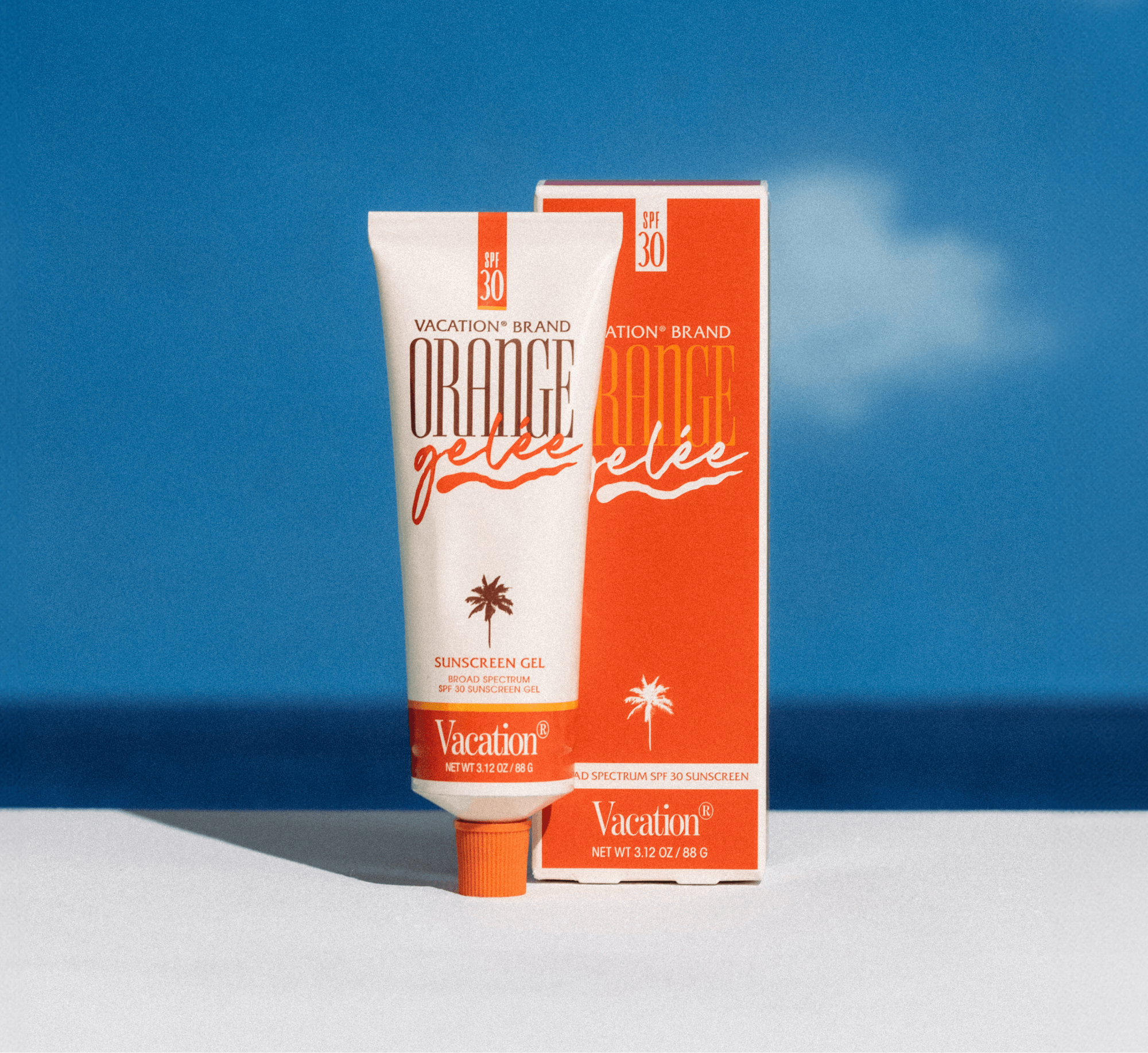 Orange Gelée SPF 30 Sunscreen Gel