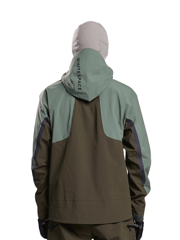 Whitespace 3L Performance Jacket '24