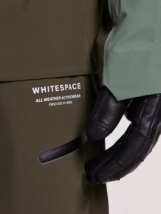 Whitespace 3L Performance Jacket '24