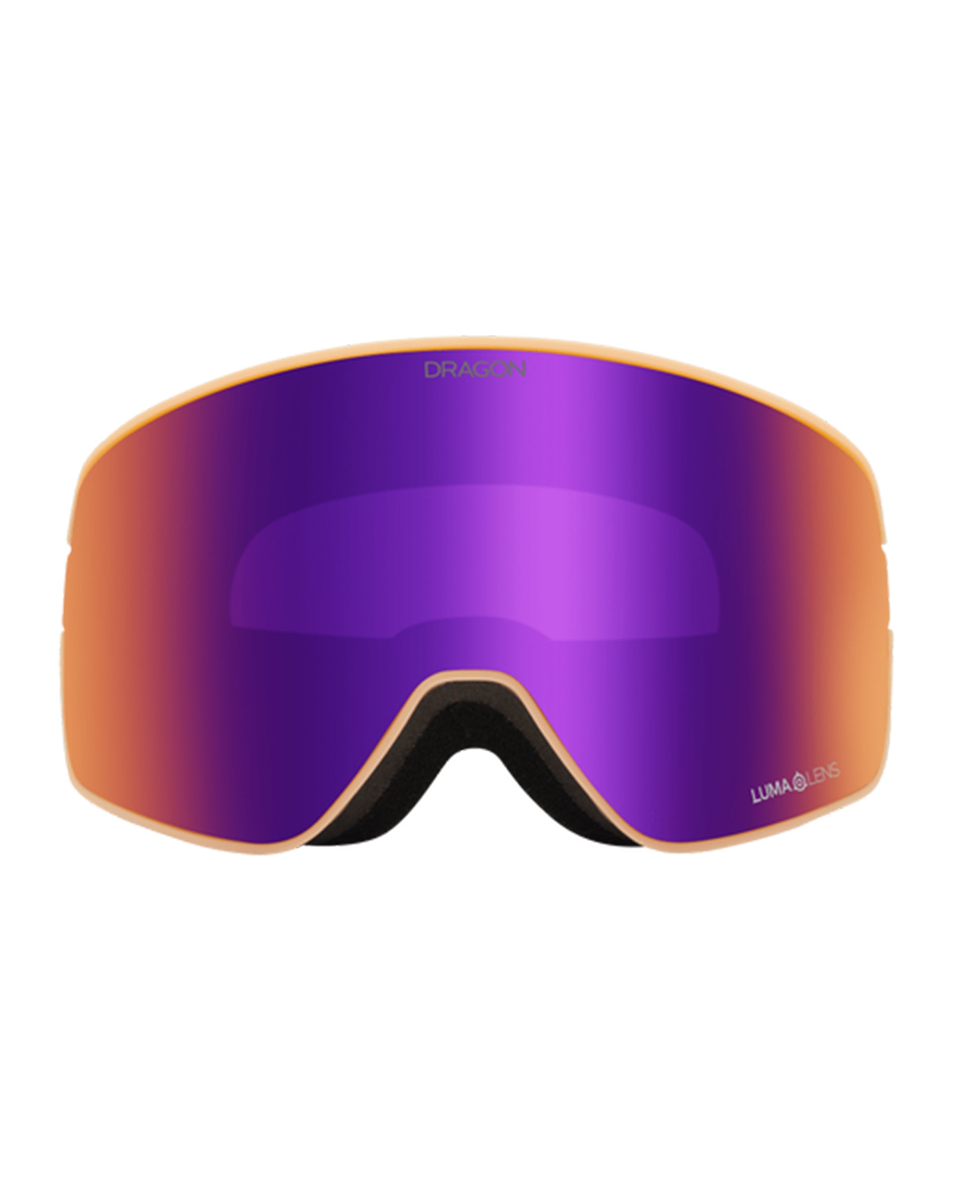 Dragon Kimmy Fasani NFX2 with Bonus Lens Snow Goggles