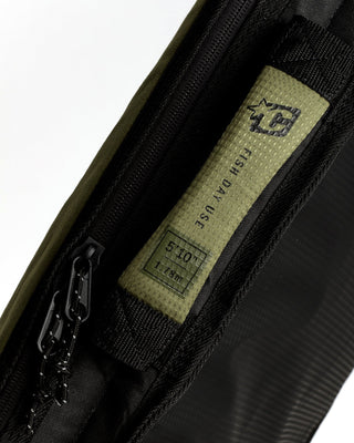 Hardwear Fish Day Use : Military Black - 5'6