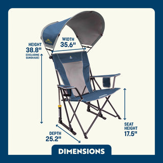 GCI Outdoor SunShade Rocker™
