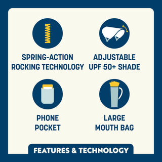 GCI Outdoor SunShade Rocker™