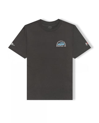 42 Buggy Pigment Heavyweight S/S T-Shirt - Pepper