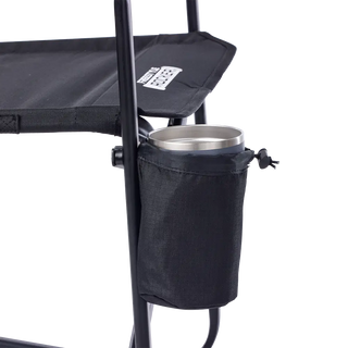 GCI Outdoor Freestyle Rocker Elite™ Chair - Black