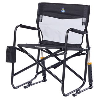 GCI Outdoor Freestyle Rocker Elite™ Chair - Black