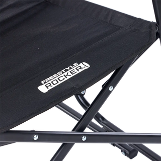 GCI Outdoor Freestyle Rocker Elite™ Chair - Black