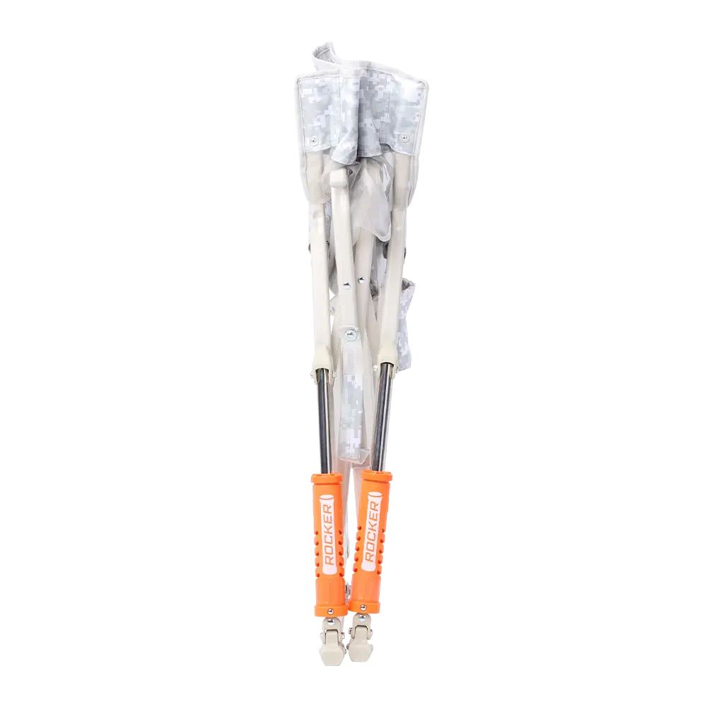 GCI Outdoor Freestyle Rocker Elite™ Chair -Snow Camo