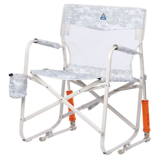 GCI Outdoor Freestyle Rocker Elite™ Chair -Snow Camo