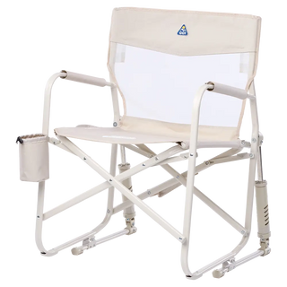GCI Outdoor Freestyle Rocker Elite™ Chair - Soft Neutral