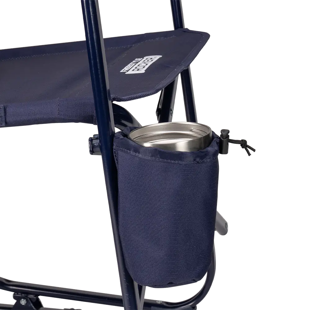 GCI Outdoor Freestyle Rocker Elite™ Chair - Rich Blue
