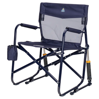 GCI Outdoor Freestyle Rocker Elite™ Chair - Rich Blue