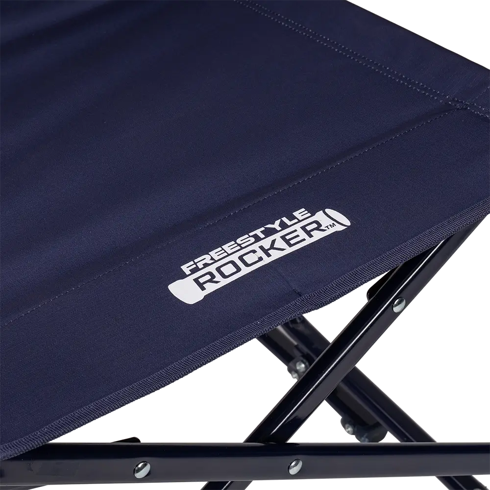 GCI Outdoor Freestyle Rocker Elite™ Chair - Rich Blue