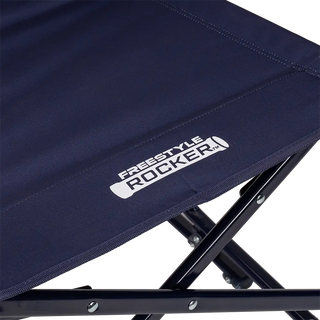 GCI Outdoor Freestyle Rocker Elite™ Chair - Rich Blue