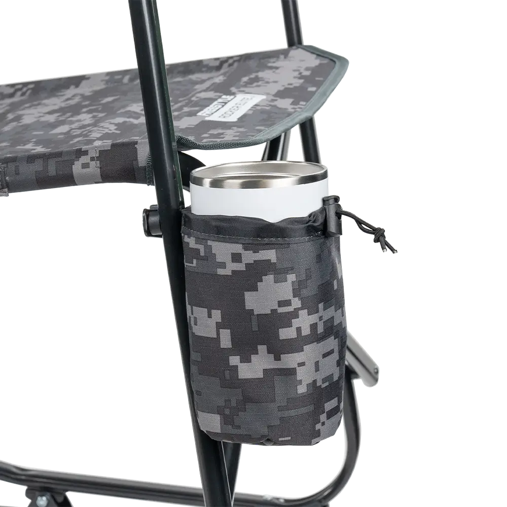 GCI Outdoor Freestyle Rocker Elite™ Chair - Cool Gray Camo