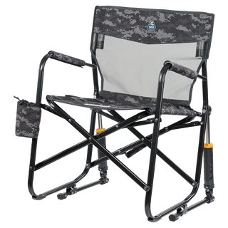 GCI Outdoor Freestyle Rocker Elite™ Chair - Cool Gray Camo
