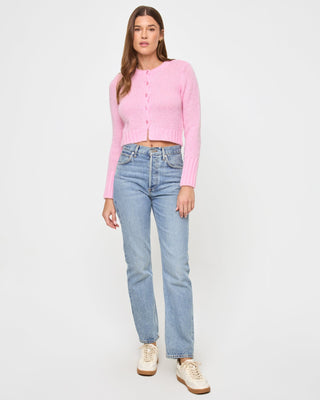 L*Space Women's Brynn Cardigan - Rosewater