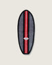 Black/Grey/Red