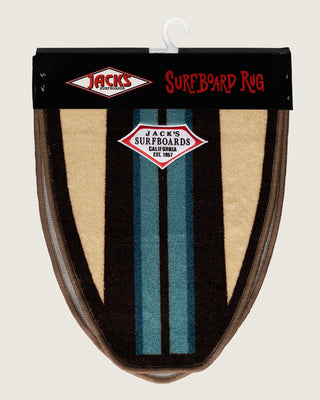 Jack's Surfboards Rugboard III Bath Mat