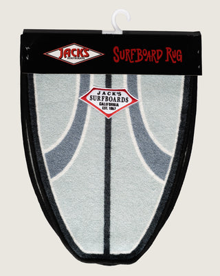 Jack's Surfboards Rugboard III Bath Mat