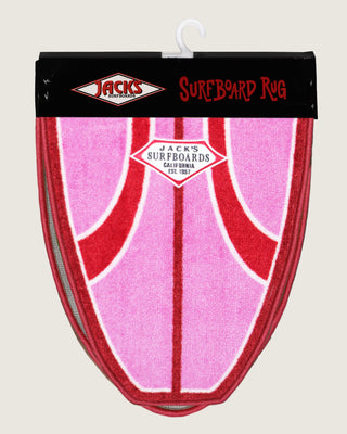 Jack's Surfboards Rugboard III Bath Mat