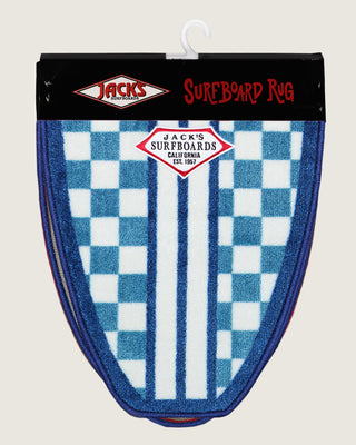 Jack's Surfboards Rugboard III Bath Mat