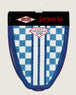 Blue Checkers
