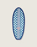 Blue Checkers