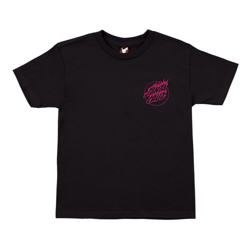 Santa Cruz x Pokemon Youth Fire Type 1 S/S T-Shirt 