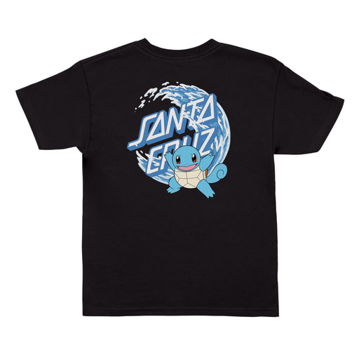 Santa Cruz x Pokemon Youth Water Type 1 S/S T-Shirt 