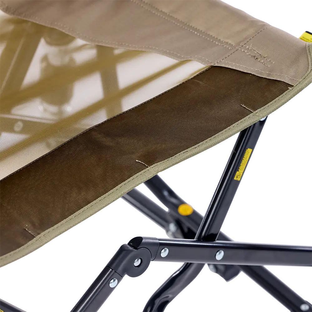 GCI Outdoor Adjustable Rocker™ Chair - Aged Fatigue