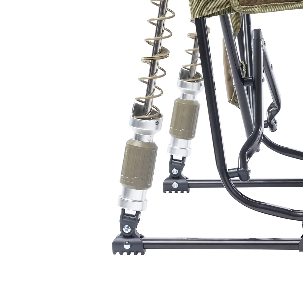 GCI Outdoor Adjustable Rocker™ Chair - Aged Fatigue