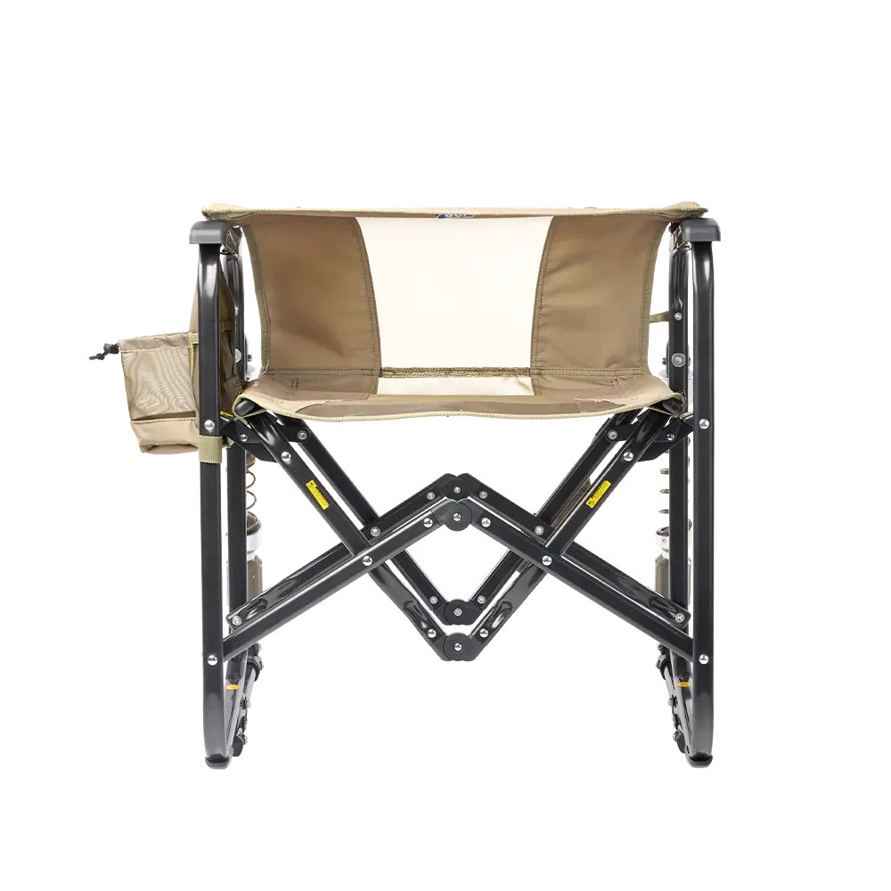 GCI Outdoor Adjustable Rocker™ Chair - Aged Fatigue