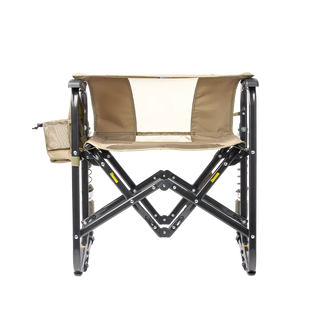 GCI Outdoor Adjustable Rocker™ Chair - Aged Fatigue