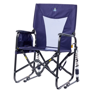 GCI Outdoor Adjustable Rocker™ Chair - Rich Blue