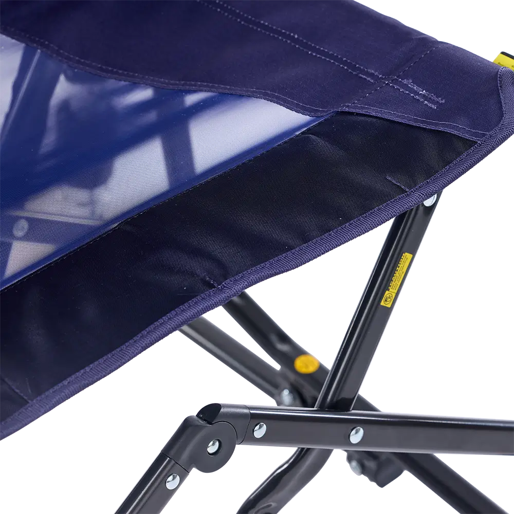 GCI Outdoor Adjustable Rocker™ Chair - Rich Blue