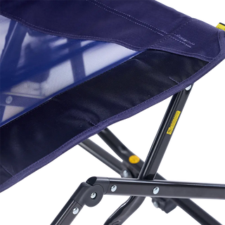GCI Outdoor Adjustable Rocker™ Chair - Rich Blue