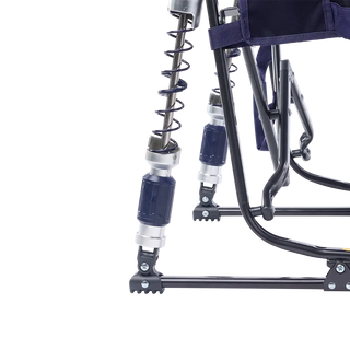 GCI Outdoor Adjustable Rocker™ Chair - Rich Blue