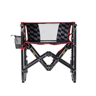 GCI Outdoor Adjustable Rocker™ Chair - Charcoal Racing