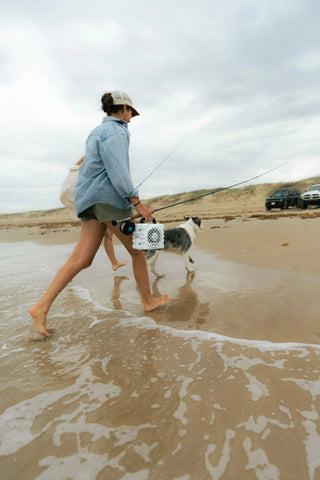 Turtlebox Audio Cub Speaker - White